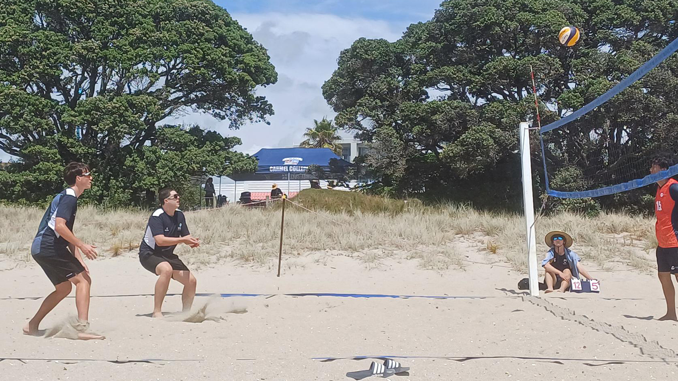 Beach Volleyball